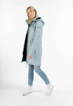 Schmuddelwedda Vestes Dextérieur Veste En Polaire Femme Bleu Clair -Schmuddelwedda Ventes b92781ef6a7d151090f8fc93e2efc6b4