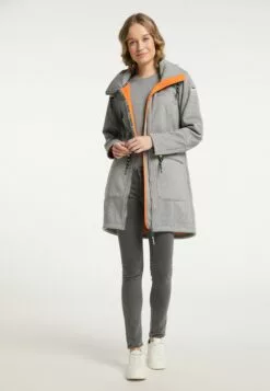 Schmuddelwedda Manteaux De Pluie Manteau Fonctionnel Femme Gris -Schmuddelwedda Ventes ba2189a675bf07cb578041f045f002b7
