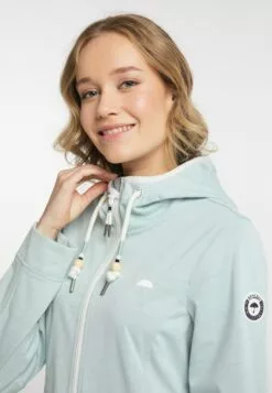 Schmuddelwedda Vestes Dextérieur Veste Fonctionnelle Femme Menthe -Schmuddelwedda Ventes bae2120e3f4edc5d5e7e747720a80506