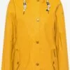 Schmuddelwedda Vestes Dextérieur Veste Fonctionnelle Femme Moutarde