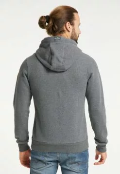 Schmuddelwedda Sweats à Capuche Sweat-shirt Büsum Homme Gris Chiné -Schmuddelwedda Ventes bc46f14e9e7cebfa90bf508e57c38012