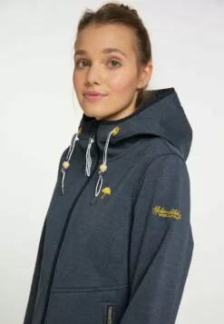 Schmuddelwedda Vestes Dextérieur Veste Fonctionnelle Femme Marine -Schmuddelwedda Ventes bc48aaf7031b75b17e48871c1f7103cb