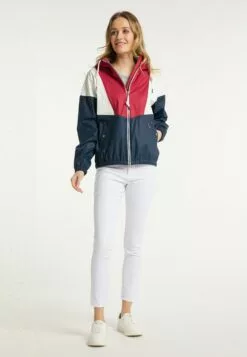 Schmuddelwedda Vestes Dextérieur Veste Fonctionnelle Femme Bleu Nuit -Schmuddelwedda Ventes bcb3f728f1f25d76759d8f69a851f1c8