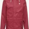 Schmuddelwedda Vestes De Mi-saison Parka Mi-saison Homme Rouge Foncé -Schmuddelwedda Ventes bcd9b73f791d147fc510c882ced52c4e