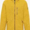Schmuddelwedda Vestes En Polaire Veste En Polaire Homme Jaune Chiné -Schmuddelwedda Ventes bd12e7006f51498ff5fa761d6e2e9454
