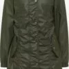 Schmuddelwedda Manteaux De Pluie Manteau Mi-saison Femme Olive -Schmuddelwedda Ventes bd616e7a91e307cd9cc83c314235cedd