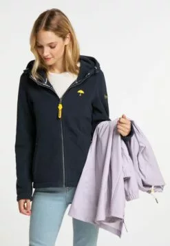 Schmuddelwedda Manteaux De Pluie Manteau Fonctionnel Femme Lavande -Schmuddelwedda Ventes bdb8199ec7625500afc5b8add0db114e