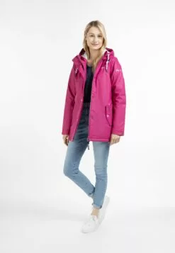 Schmuddelwedda Vestes Dextérieur Veste Fonctionnelle Femme Fuchsia -Schmuddelwedda Ventes be64fe828c674635fc1c86756aac7537