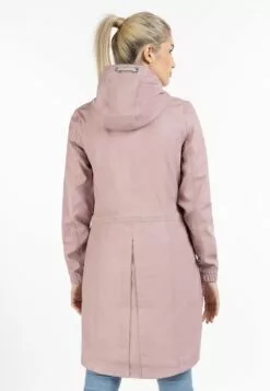 Schmuddelwedda Manteaux De Pluie Manteau Fonctionnel Femme Rose Pastel -Schmuddelwedda Ventes bec22137c20bdf3139b393d7177181de