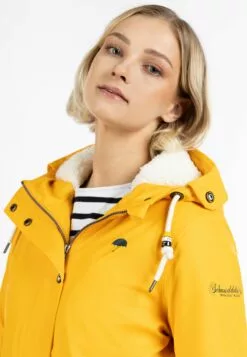 Schmuddelwedda Manteaux De Pluie Manteau Fonctionnel Femme Citron Vert -Schmuddelwedda Ventes c063ae9d7c66c1e8ac94db13e6c46b34