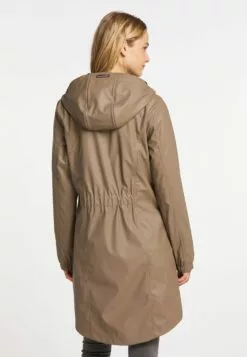 Schmuddelwedda Manteaux De Pluie Manteau Fonctionnel Femme Marron -Schmuddelwedda Ventes c0afbc83dfc3da0a7d4ce7438451f71b