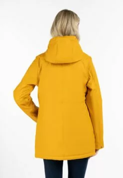 Schmuddelwedda Vestes Dextérieur Veste Fonctionnelle Femme Moutarde -Schmuddelwedda Ventes c0bff6c0db3dc6096ea2778cc50b861e