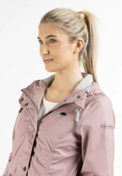 Schmuddelwedda Manteaux De Pluie Manteau Fonctionnel Femme Rose Pastel -Schmuddelwedda Ventes c1e6e82dc90f7e47dd3a2d645b44f9a0