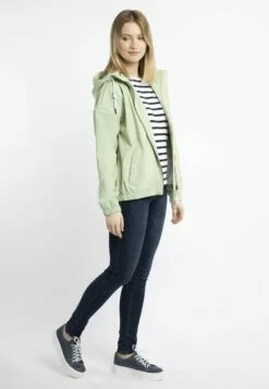 Schmuddelwedda Vestes Dextérieur Veste Fonctionnelle Femme Vert Clair -Schmuddelwedda Ventes c1f4e574301831c3593976cdb8d60a77