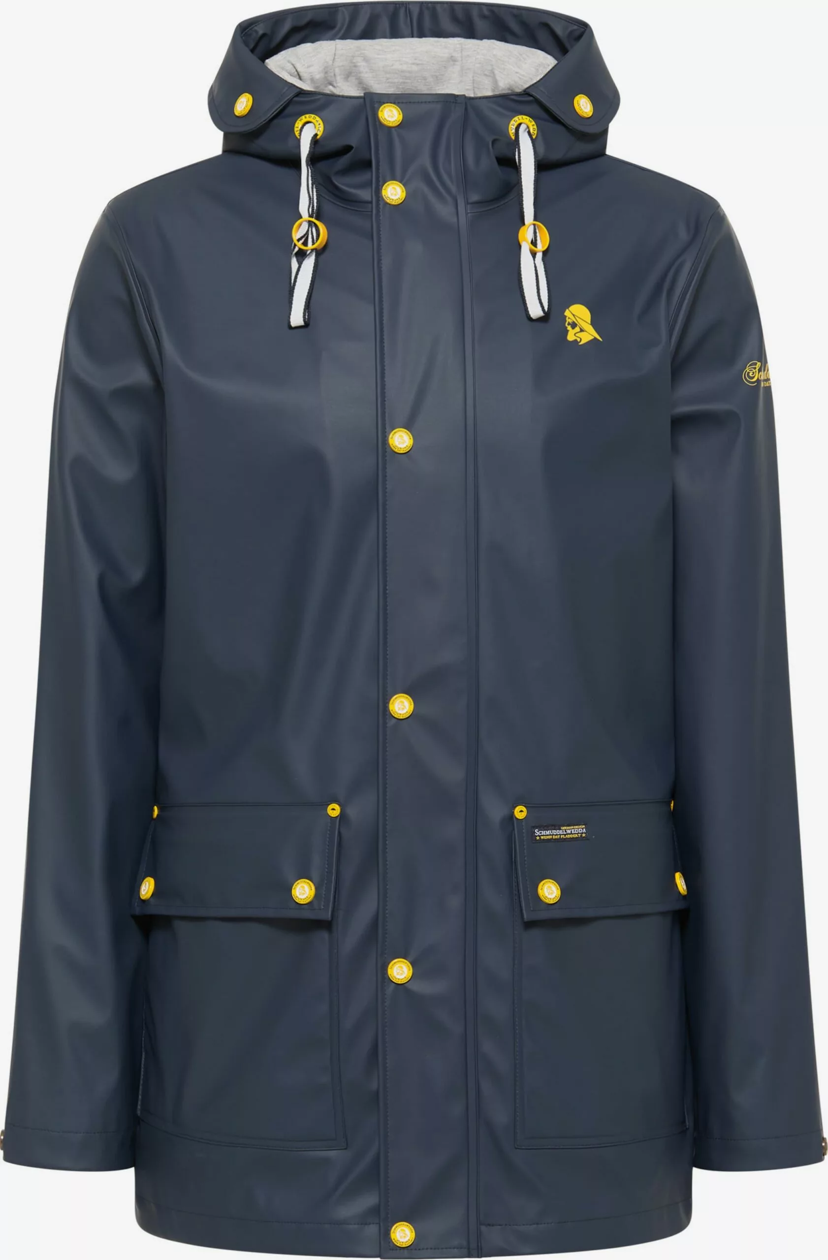 Schmuddelwedda Vestes De Mi-saison Veste Mi-saison Homme Bleu Marine 2 Schmuddelwedda Vestes De Mi-saison Veste Mi-saison Homme Bleu Marine