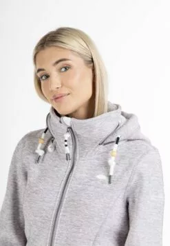 Schmuddelwedda Vestes Dextérieur Veste En Polaire Femme Lavande -Schmuddelwedda Ventes c3f5dd97347cca74b6ec7c1da877e6ad