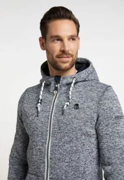 Schmuddelwedda Vestes En Polaire Veste En Polaire Philon Homme Gris / Gris Clair -Schmuddelwedda Ventes c6004958e2884de8f62e7fb21c21e7bc