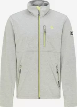 Schmuddelwedda Vestes Dextérieur Veste Fonctionnelle Homme Gris Clair