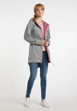 Schmuddelwedda Vestes Dextérieur Veste Fonctionnelle Kianna Femme Gris Chiné -Schmuddelwedda Ventes c9097c831cf5462e221793e90abc6c1a