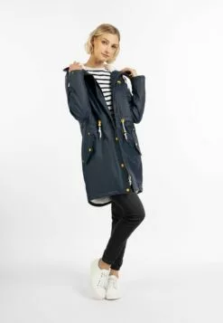 Schmuddelwedda Manteaux De Pluie Manteau Fonctionnel Femme Marine -Schmuddelwedda Ventes ca77cfb717b6d54af9786b4fe84eb23e