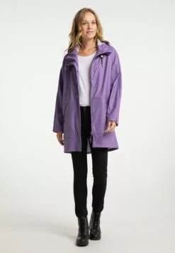 Schmuddelwedda Manteaux De Pluie Manteau Mi-saison Femme Violet Clair 10 Schmuddelwedda Manteaux De Pluie Manteau Mi-saison Femme Violet Clair -Schmuddelwedda Ventes cbc4805f477055040d75b6013a4de928