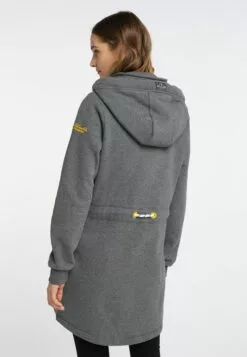 Schmuddelwedda Sweats Zippés Veste De Survêtement Femme Gris Foncé -Schmuddelwedda Ventes cbdbe775a2fe007e618d85ab874c4a95