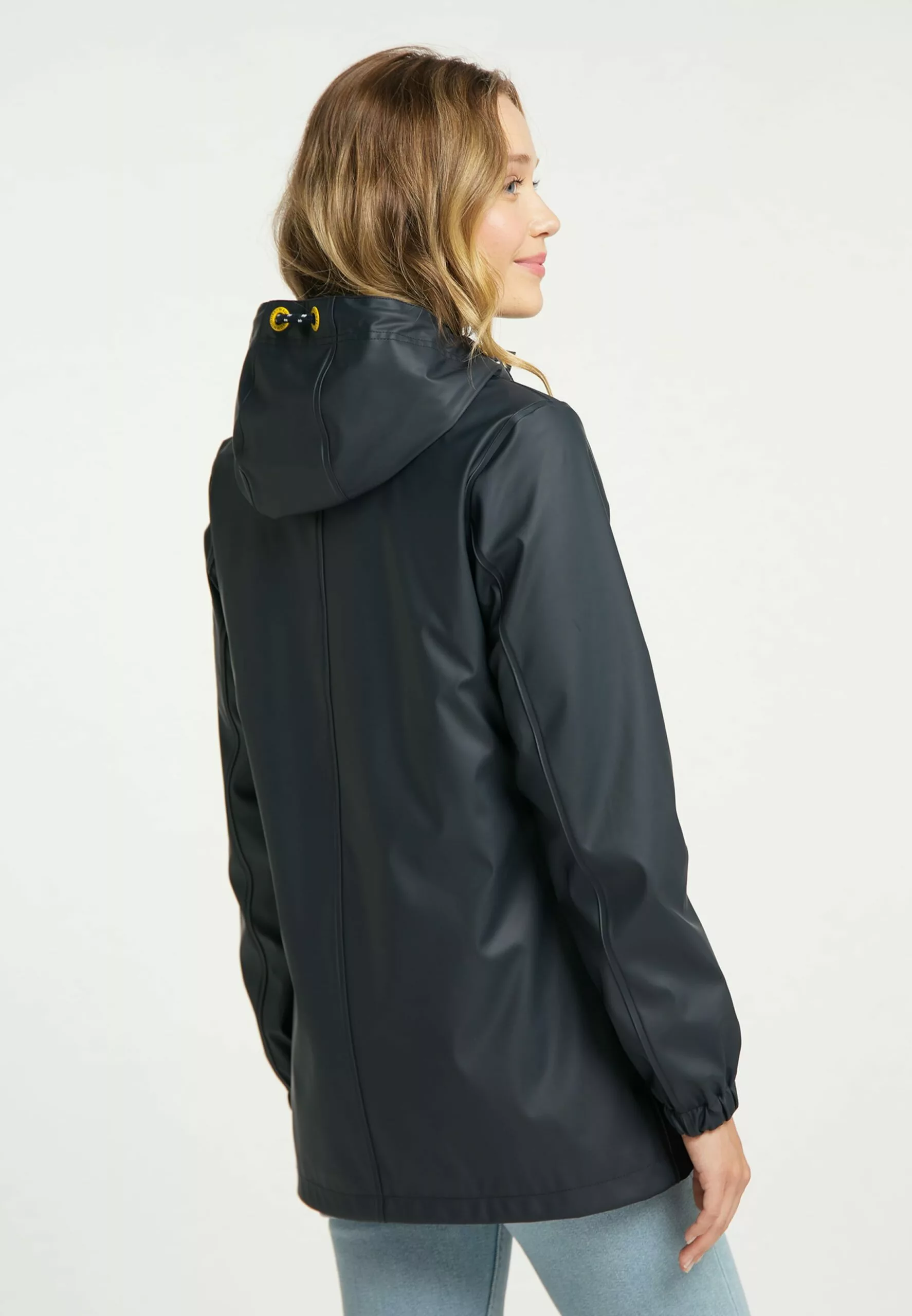 Schmuddelwedda Vestes Dextérieur Veste Fonctionnelle Femme Bleu Outremer 5 Schmuddelwedda Vestes Dextérieur Veste Fonctionnelle Femme Bleu Outremer – Image 3