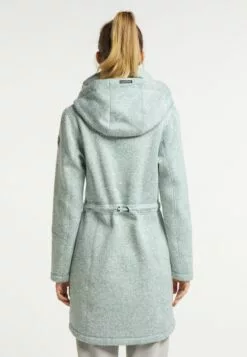 Schmuddelwedda Vestes Dextérieur Veste En Polaire Femme Gris Chiné -Schmuddelwedda Ventes cd6e0b51eba34692ff5e0c808c354d1c