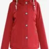 Schmuddelwedda Vestes Dextérieur Veste Fonctionnelle Femme Rouge Foncé -Schmuddelwedda Ventes cd98f2f4cef48ced45988df04b196fc2