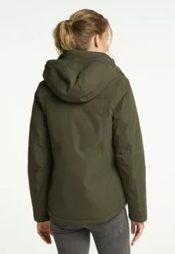 Schmuddelwedda Vestes Dhiver Veste D’hiver Femme Olive -Schmuddelwedda Ventes cfd5b4f3b10ba19911c0a5b211a97e68