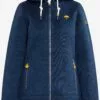 Schmuddelwedda Vestes Dextérieur Veste En Polaire Femme Marine -Schmuddelwedda Ventes cffb12d494e165a7454bb2d3cbaf5318