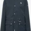 Schmuddelwedda Vestes De Mi-saison Parka Mi-saison Homme Marine -Schmuddelwedda Ventes d04fd8bff47b6d934fce1ab0a15939f6
