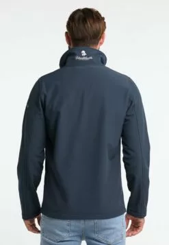 Schmuddelwedda Vestes De Mi-saison Veste Mi-saison Albee Homme Bleu Foncé -Schmuddelwedda Ventes d058d1b46b13570032ddfbdb28b5f33b