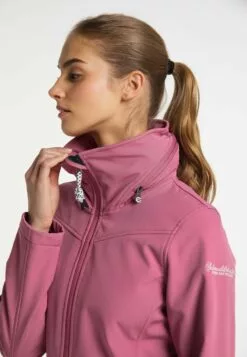 Schmuddelwedda Manteaux De Pluie Manteau Fonctionnel Albee Femme Rouge Pastel -Schmuddelwedda Ventes d08f18c24faaaa910a19ea3698a1f442