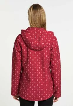 Schmuddelwedda Vestes Dextérieur Veste Fonctionnelle Femme Rouge Carmin -Schmuddelwedda Ventes d0d7b78fb99ee6628e1e9736ab8b08f2