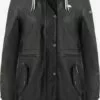 Schmuddelwedda Manteaux De Pluie Manteau Fonctionnel Femme Noir -Schmuddelwedda Ventes d1dc8c86240a5507caa148941638fedb