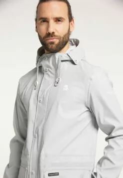 Schmuddelwedda Vestes Dextérieur Veste Fonctionnelle Homme Gris Clair / Gris Foncé -Schmuddelwedda Ventes d351ae25d7ce4e94ff96c92cf132c95e