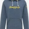 Schmuddelwedda Sweatshirts Sweat-shirt Hamburg St. Pauli Homme Marine -Schmuddelwedda Ventes d38326267e71d8c4cb0731595b4c64de