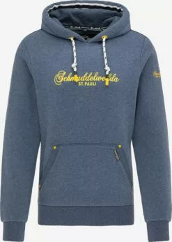 Schmuddelwedda Sweatshirts Sweat-shirt Hamburg St. Pauli Homme Marine