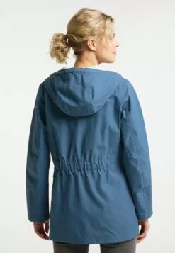 Schmuddelwedda Vestes Dextérieur Veste Fonctionnelle Femme Bleu-gris -Schmuddelwedda Ventes d40fc2d83b59408fca2d4ae9ed0af108