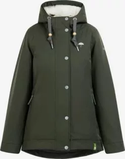 Schmuddelwedda Vestes Dextérieur Veste Fonctionnelle Femme Sapin