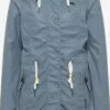 Schmuddelwedda Manteaux De Pluie Manteau Fonctionnel Femme Bleu-gris -Schmuddelwedda Ventes d4a72d2bbebcd877ba6c3c1b12cdc705