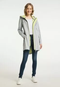 Schmuddelwedda Manteaux De Pluie Manteau Fonctionnel Femme Gris Clair -Schmuddelwedda Ventes d4df5b6fabe99b1958d79694eb06c1f4