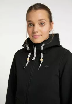 Schmuddelwedda Vestes Dextérieur Veste Fonctionnelle Femme Noir -Schmuddelwedda Ventes d58030c6c4ed9e4f12ea07464b83b660