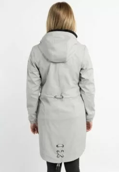 Schmuddelwedda Manteaux De Pluie Manteau Fonctionnel Femme Gris Clair -Schmuddelwedda Ventes d5aced276cce05a09c9425a8940a1a23