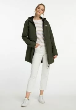 Schmuddelwedda Manteaux De Pluie Manteau Fonctionnel Femme Kaki -Schmuddelwedda Ventes d66273358efcf622809c4cfd681b3a90