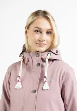 Schmuddelwedda Vestes Dextérieur Veste Fonctionnelle Femme Rose Ancienne -Schmuddelwedda Ventes d74365c5877917a8d3fd1989e994c251