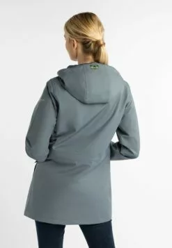 Schmuddelwedda Vestes Dextérieur Veste Fonctionnelle Femme Bleu-gris -Schmuddelwedda Ventes d87ed214db49224aadd2bedc9619c8df 1