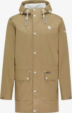 Schmuddelwedda Vestes Dextérieur Veste Fonctionnelle Homme Noisette