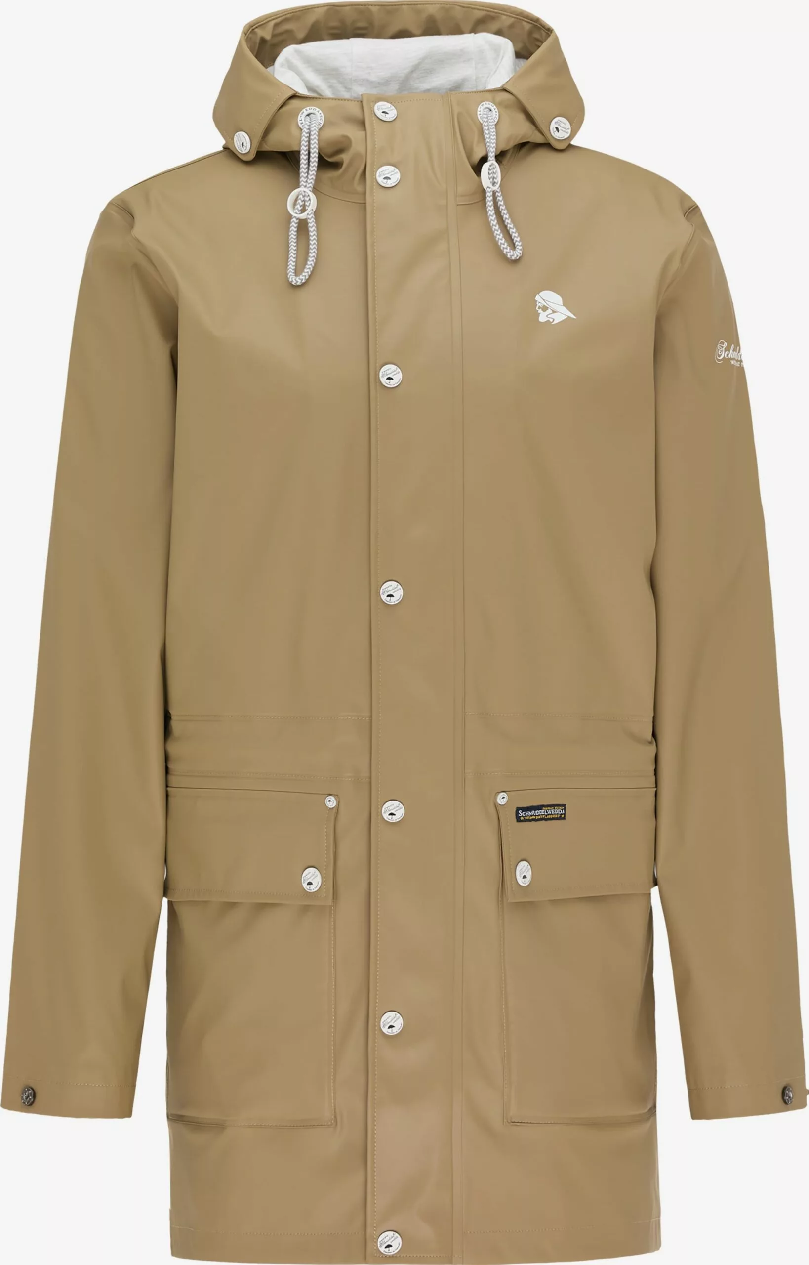 Schmuddelwedda Vestes Dextérieur Veste Fonctionnelle Homme Noisette 3 Schmuddelwedda Vestes Dextérieur Veste Fonctionnelle Homme Noisette